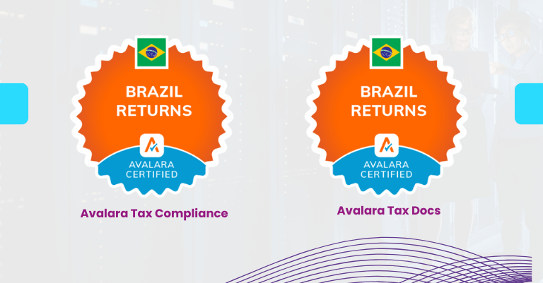 Certificações Oracle Avalara (768 x 401 px)